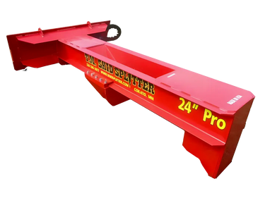 Pro Series Wood Splitter TM Manufacturing